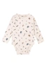 Flinq Newborn baby jongens romper